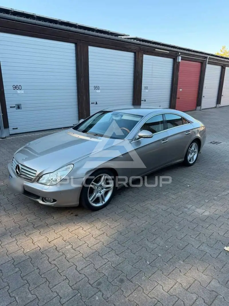 2005 Mercedes Benz CLS 350