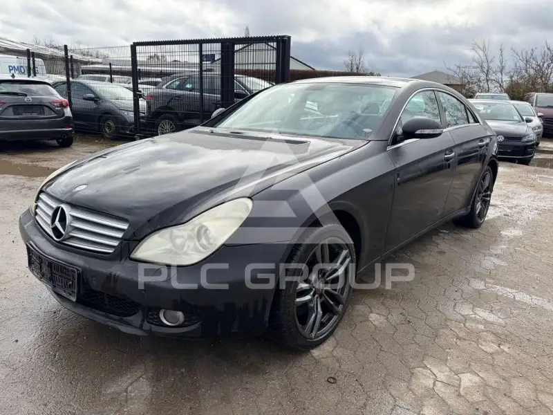 2005 Mercedes Benz CLS 350