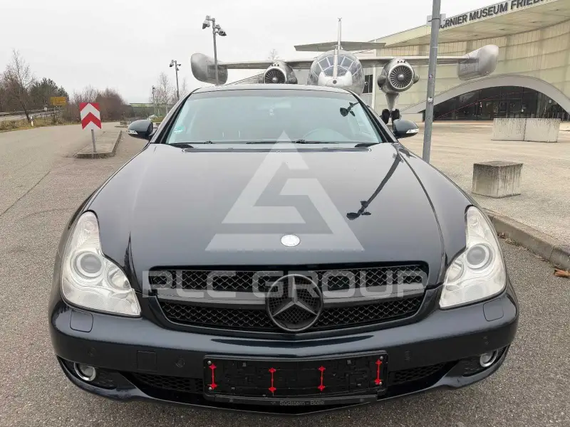 2005 Mercedes Benz CLS 350
