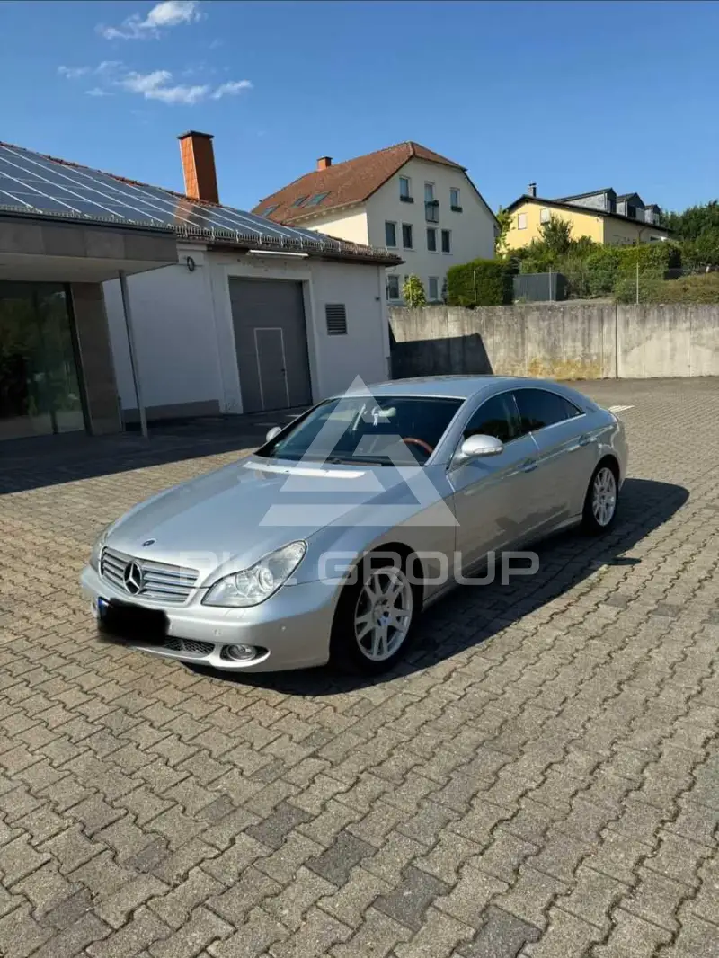 2005 Mercedes Benz CLS 350
