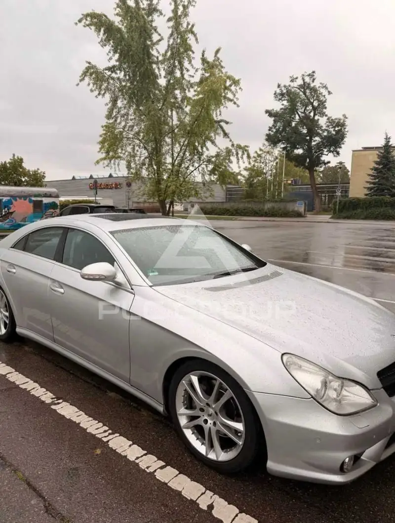 2005 Mercedes Benz CLS 350