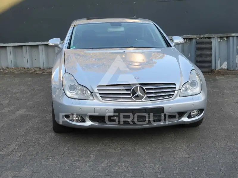 2005 Mercedes Benz CLS 350