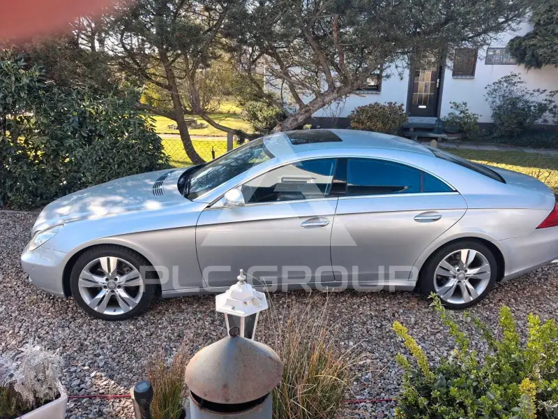 2005 Mercedes Benz CLS 350