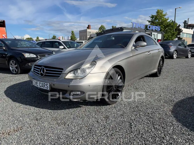 2005 Mercedes Benz CLS 350