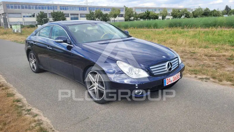 2005 Mercedes Benz CLS 350