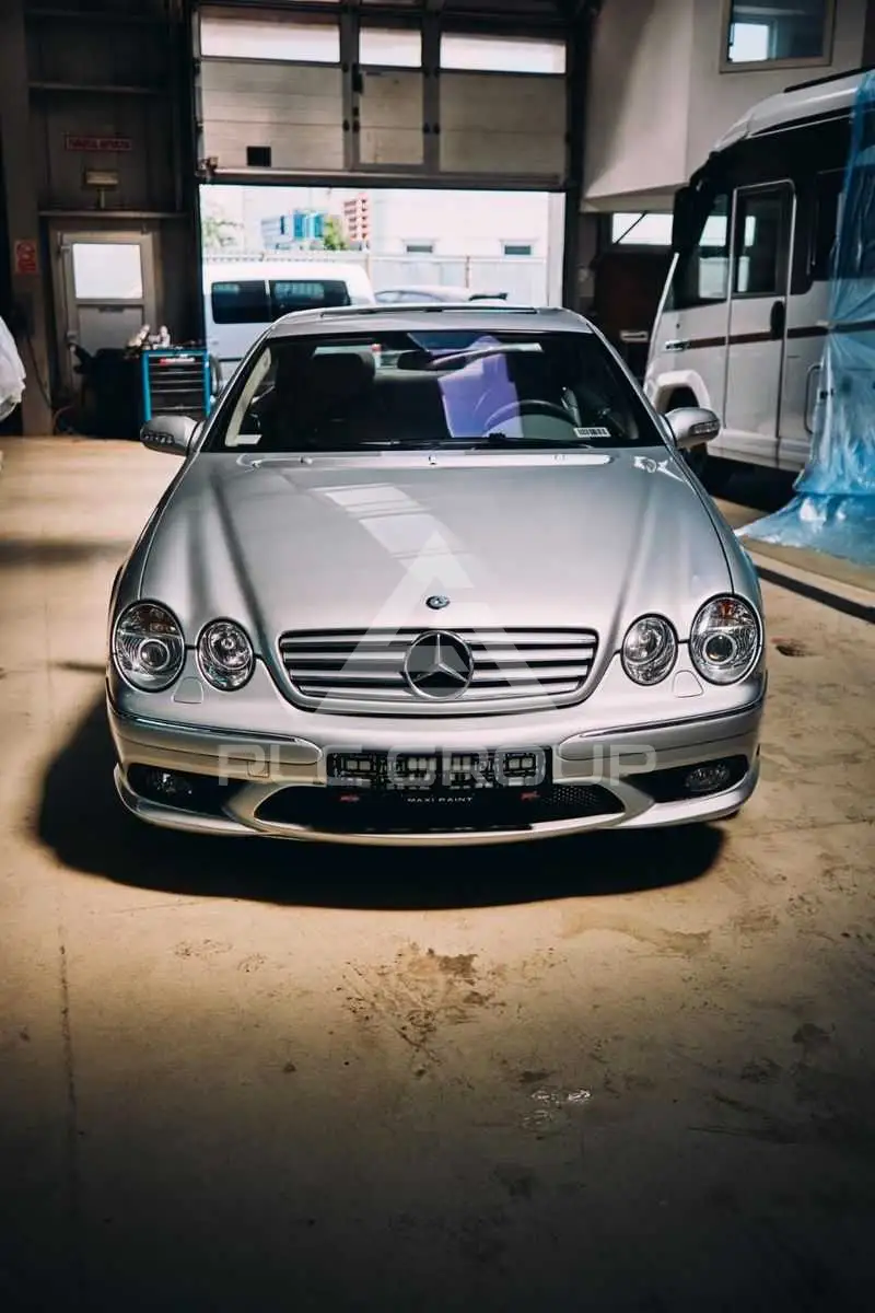 2005 Mercedes Benz CL 650