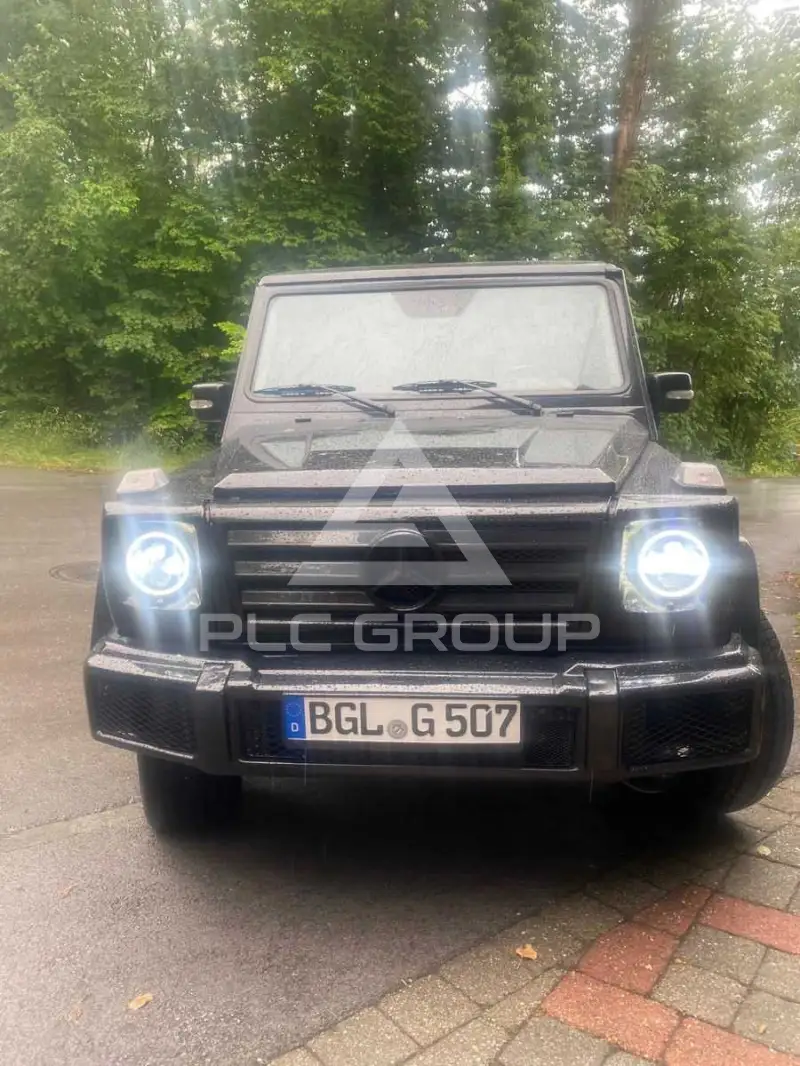 2005 Mercedes Benz G 500