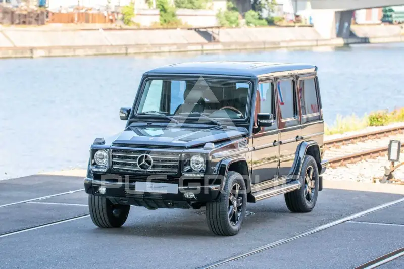 2005 Mercedes Benz G 500