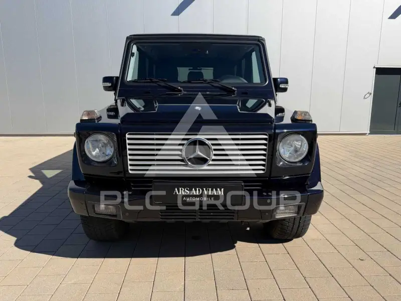 2005 Mercedes Benz G 500