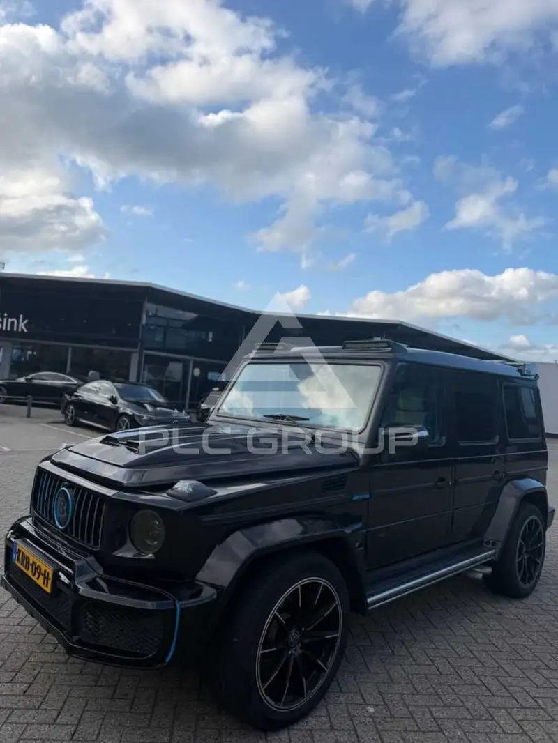 2005 Mercedes Benz G 500