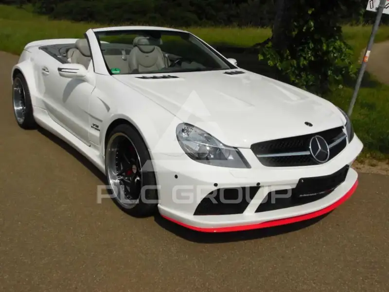 2005 Mercedes Benz SL 600