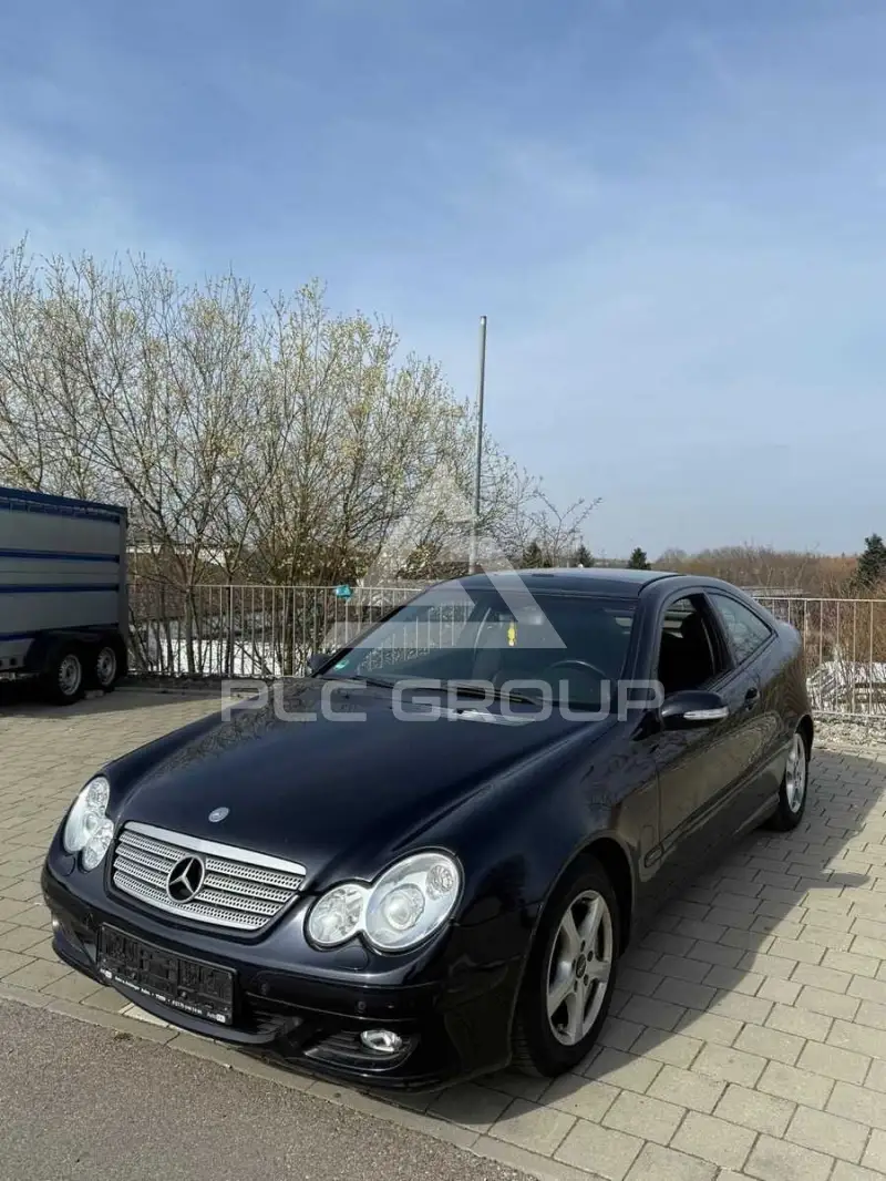 2005 Mercedes Benz CLC 200