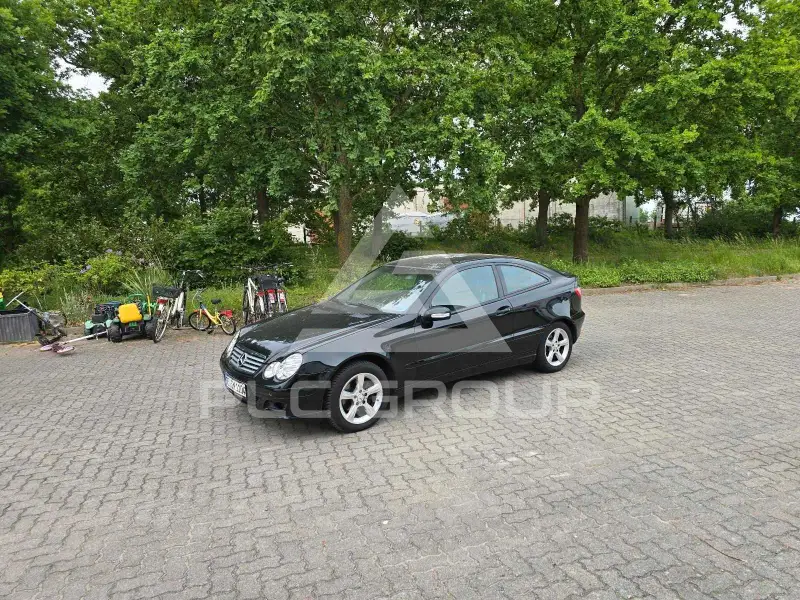 2005 Mercedes Benz CLC 180