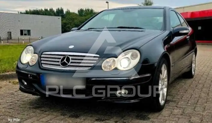 2005 Mercedes Benz CLC 160