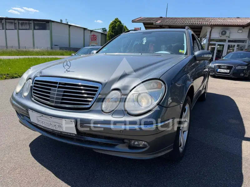 2005 Mercedes Benz E 50
