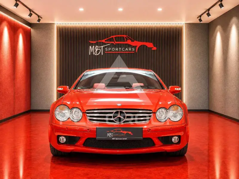 2005 Mercedes Benz SL 65 AMG