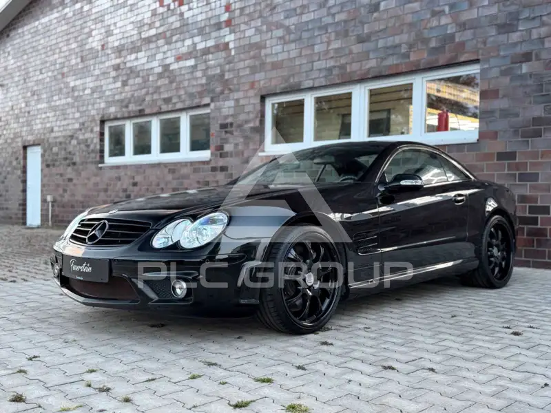 2005 Mercedes Benz SL 65 AMG