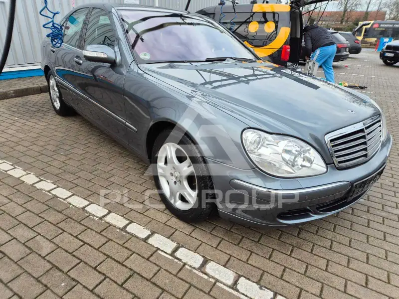 2005 Mercedes Benz S 430