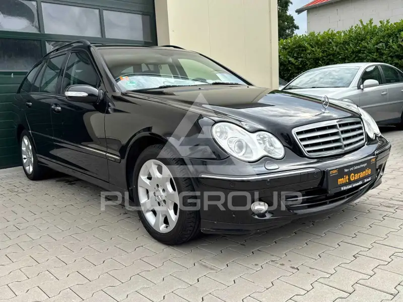 2005 Mercedes Benz C 280