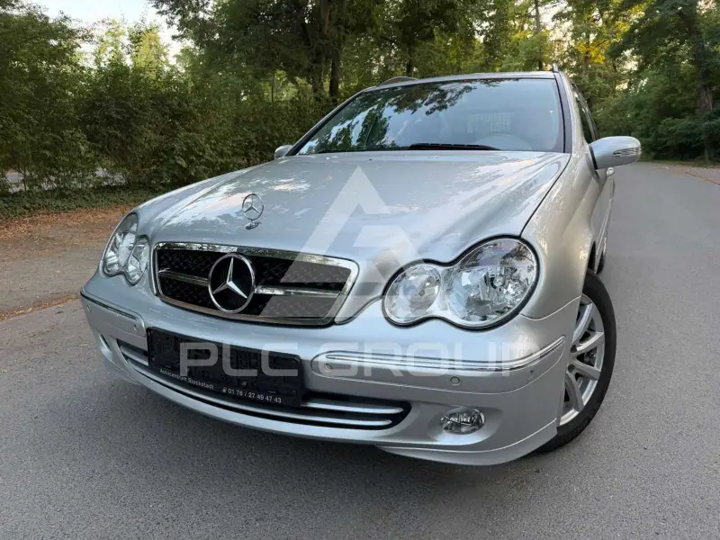 2005 Mercedes Benz C 280