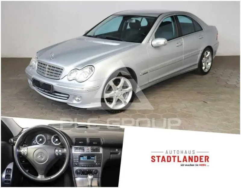 2005 Mercedes Benz C 280