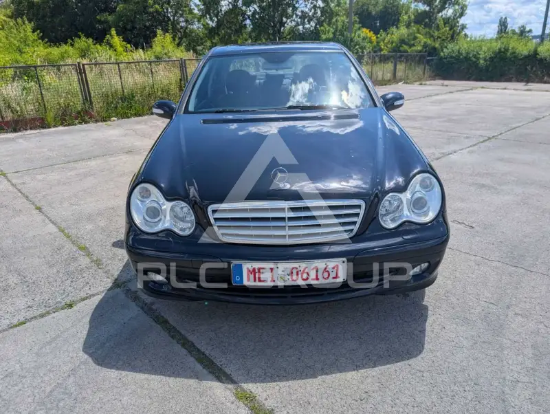 2005 Mercedes Benz C 280