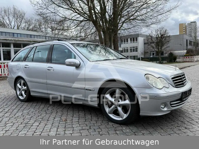 2005 Mercedes Benz C 280