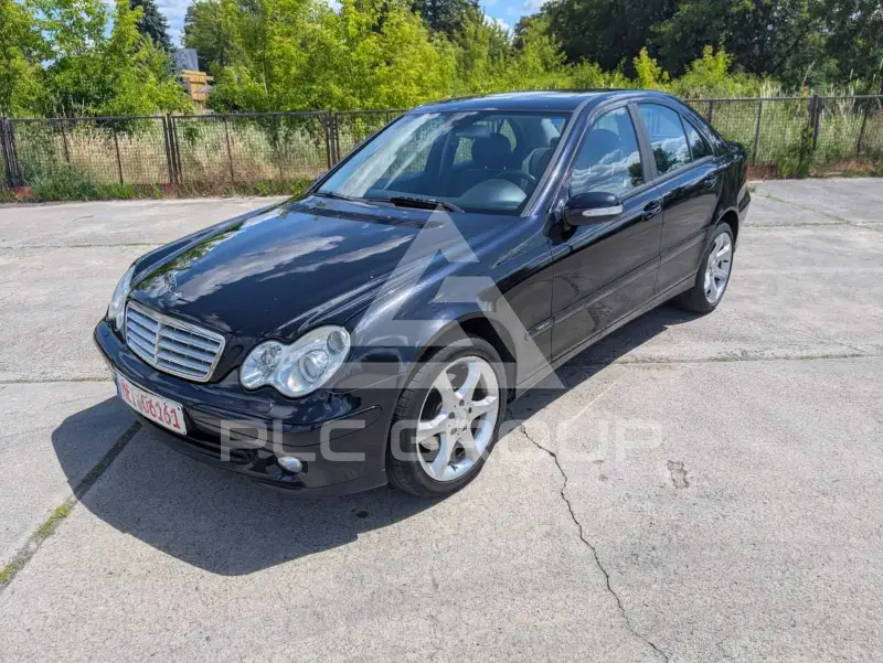 2005 Mercedes Benz C 280