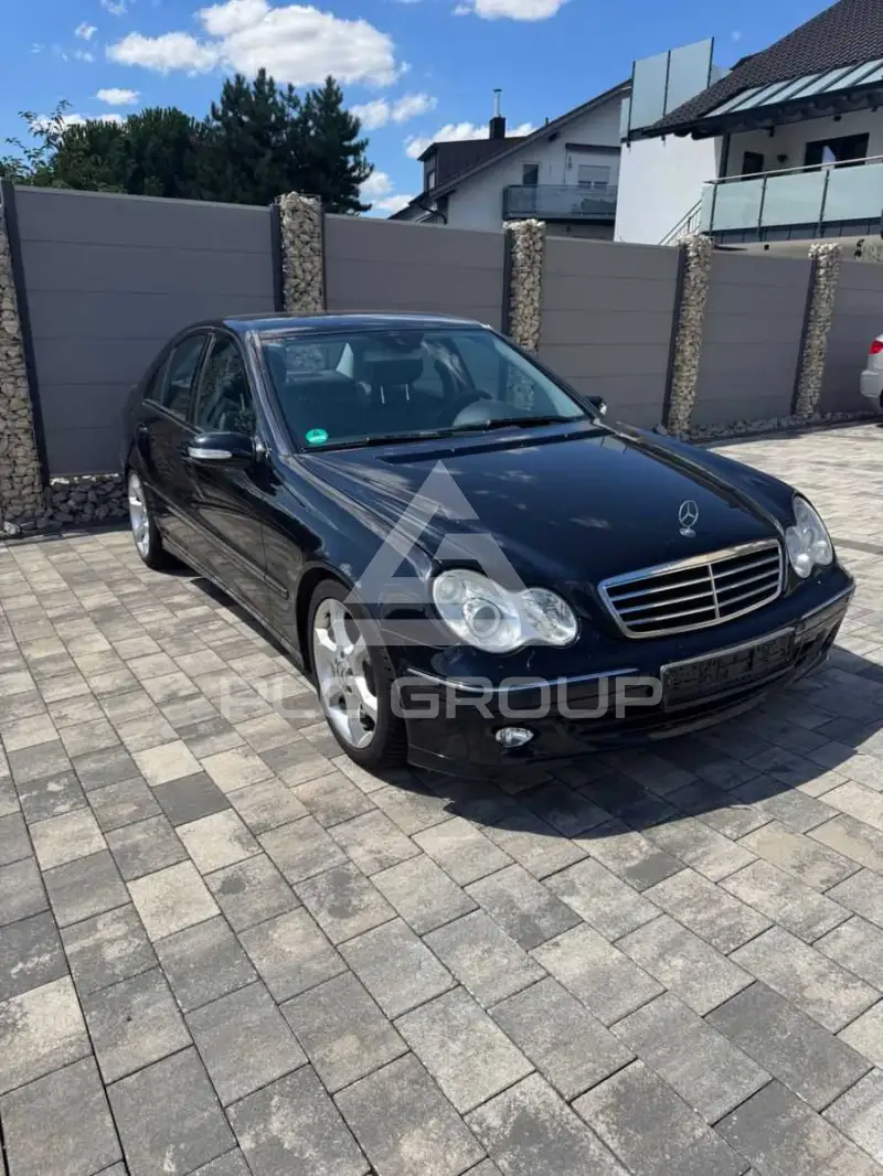 2005 Mercedes Benz C 280