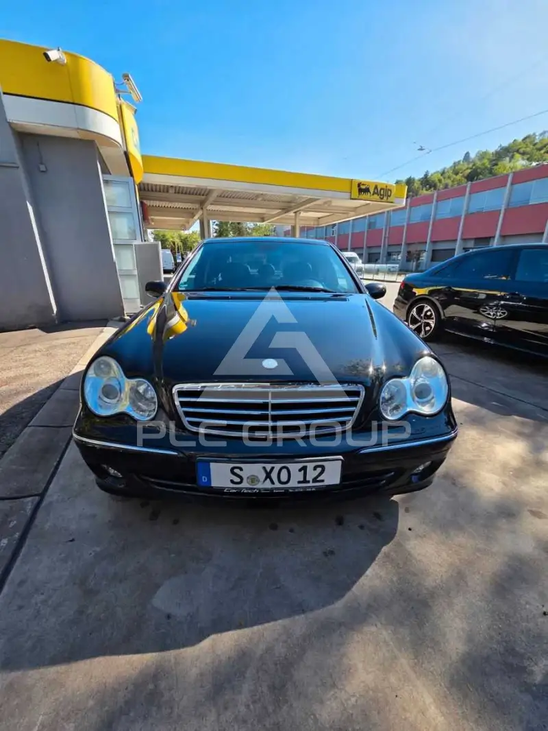 2005 Mercedes Benz C 280