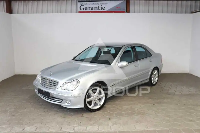 2005 Mercedes Benz C 280