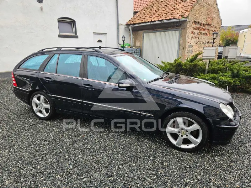 2005 Mercedes Benz C 280