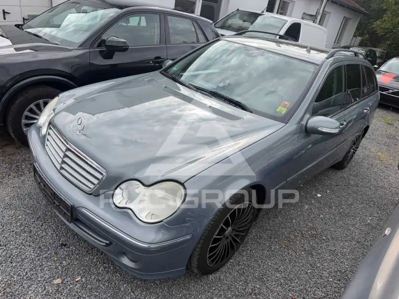 2005 Mercedes Benz C 280