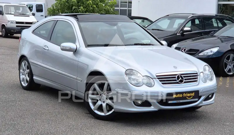 2005 Mercedes Benz C 350