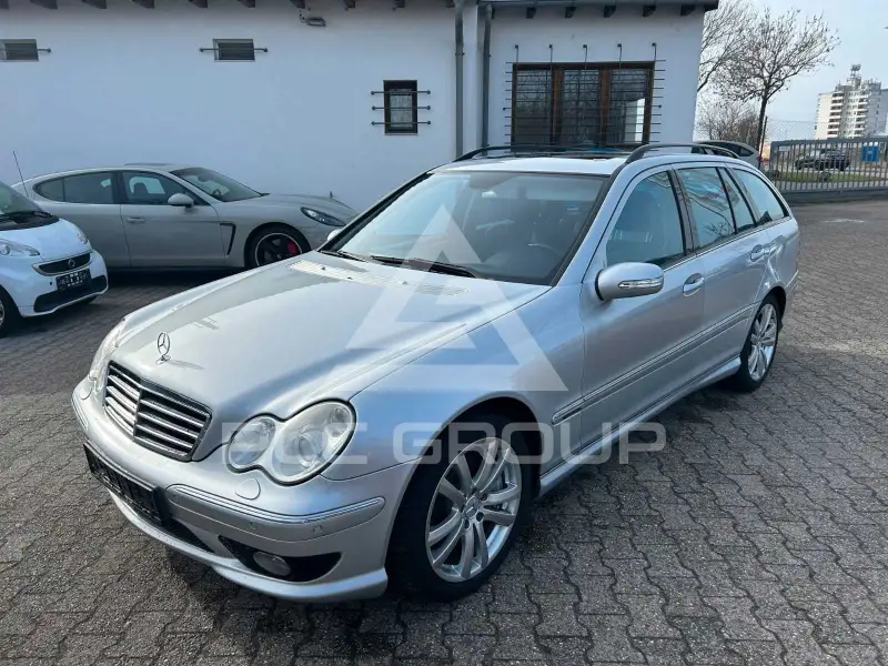 2005 Mercedes Benz C 350