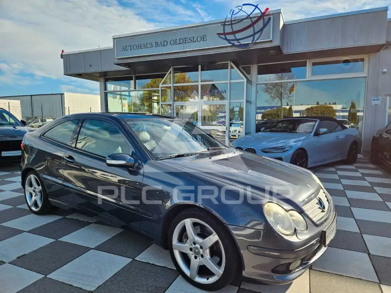 2005 Mercedes Benz C 350