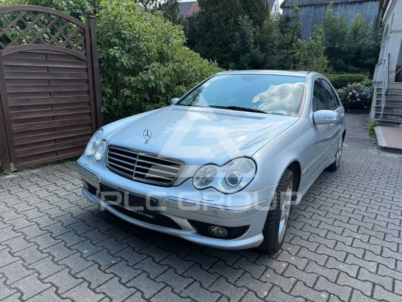 2005 Mercedes Benz C 350
