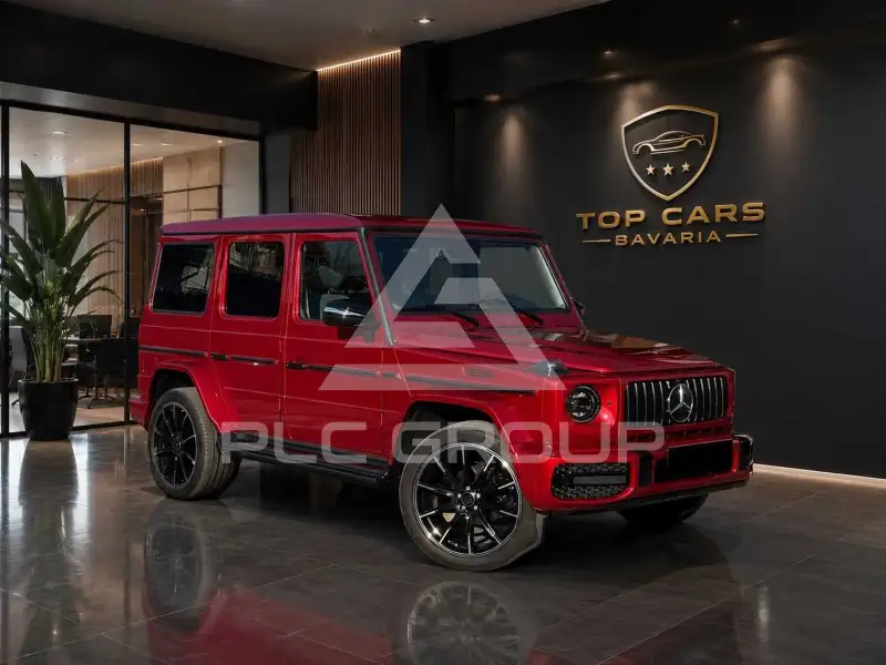 2005 Mercedes Benz G 400