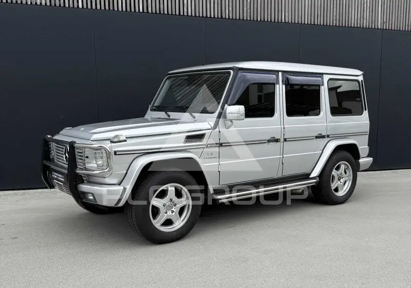 2005 Mercedes Benz G 400