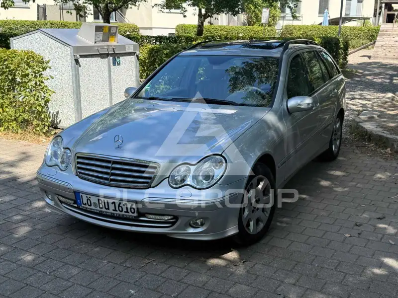 2005 Mercedes Benz C 240