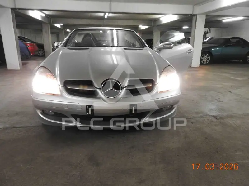 2005 Mercedes Benz SLK 280