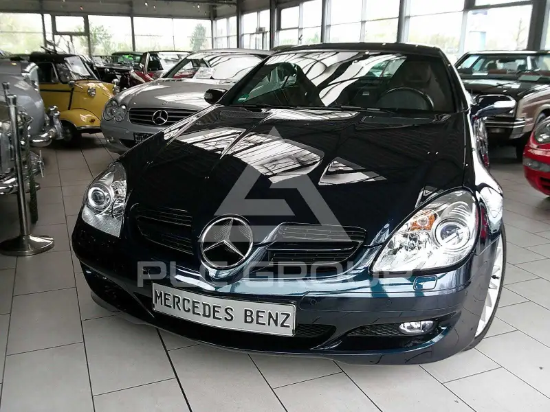 2005 Mercedes Benz SLK 280