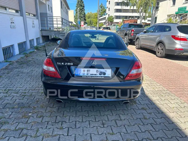 2005 Mercedes Benz SLK 280