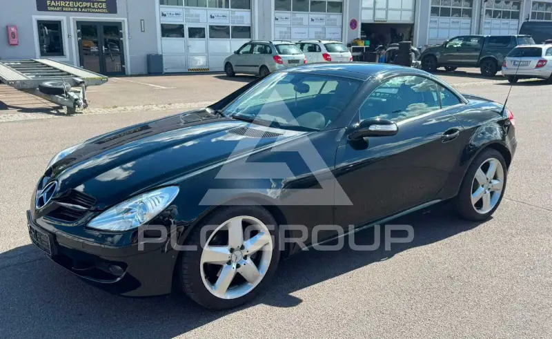 2005 Mercedes Benz SLK 280