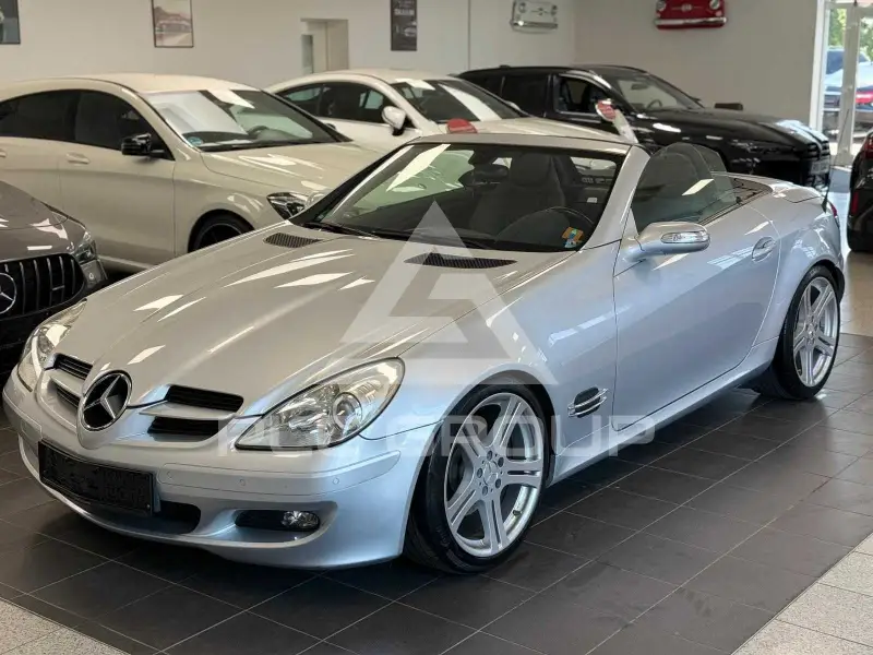 2005 Mercedes Benz SLK 280