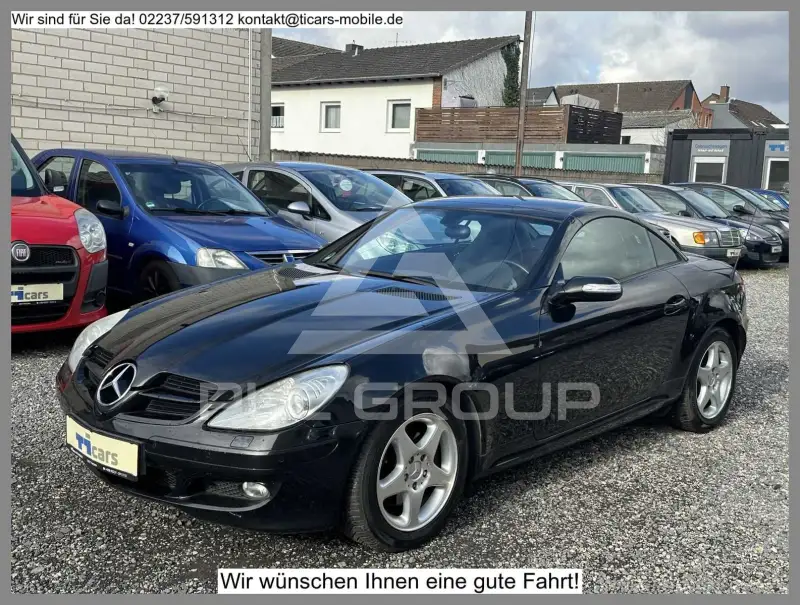 2005 Mercedes Benz SLK 280