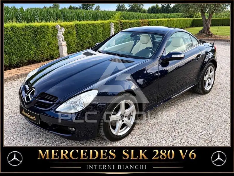 2005 Mercedes Benz SLK 280