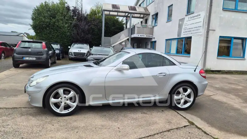 2005 Mercedes Benz SLK 280