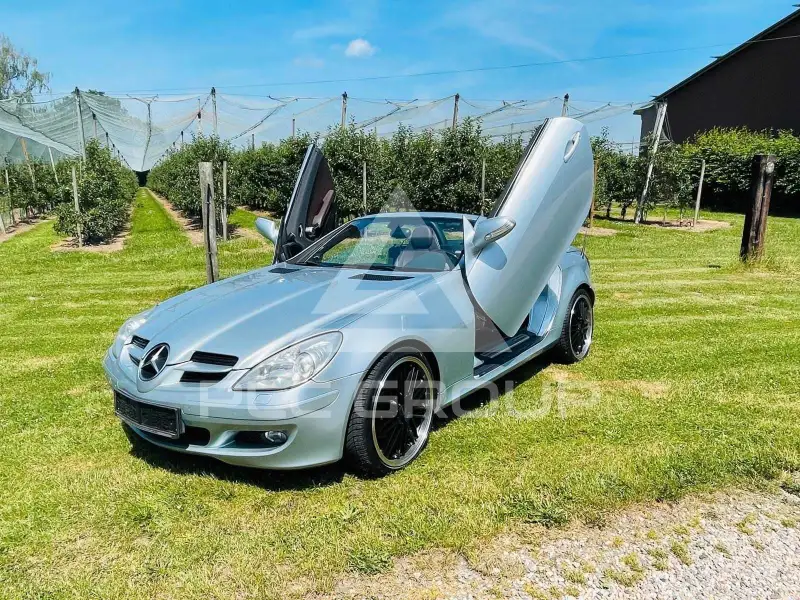 2005 Mercedes Benz SLK 280