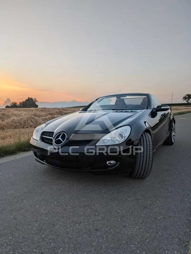 2005 Mercedes Benz SLK 280